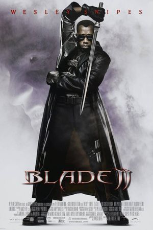 Blade II's poster