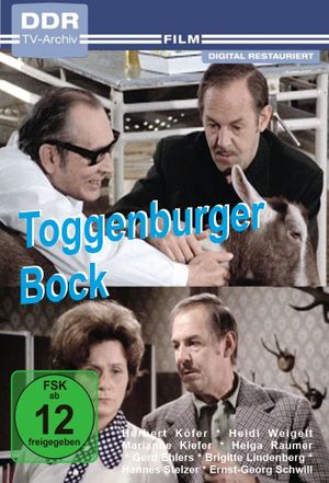 Toggenburger Bock's poster