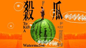 To Kill a Watermelon's poster