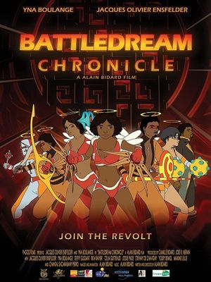 Battledream Chronicle's poster