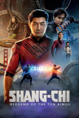 Shang-Chi and the Legend of the Ten Rings's poster