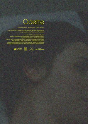 Odette's poster