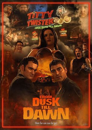 From Dusk Till Dawn's poster