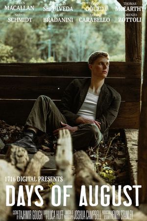 Days of August's poster