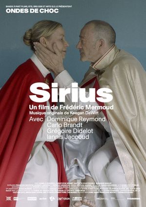 Sirius's poster