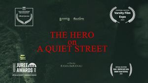 Pahlawan di Jalan Sepi's poster