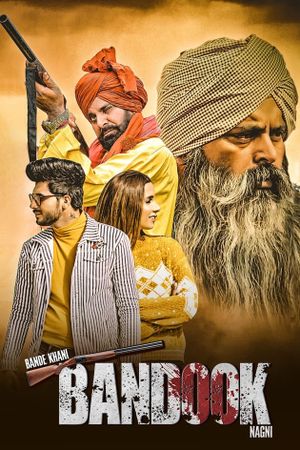 Bande Khani Bandook Nagni's poster