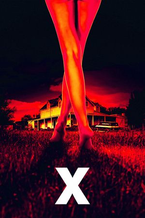 X's poster