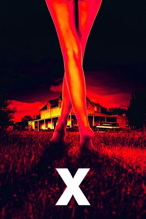 X's poster