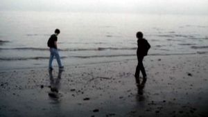 Swimming Alone's poster