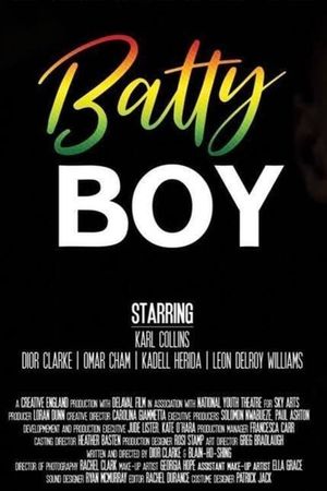 Batty Boy's poster