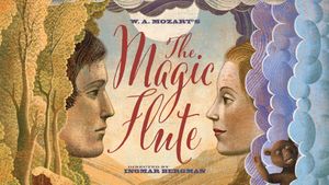 The Magic Flute's poster