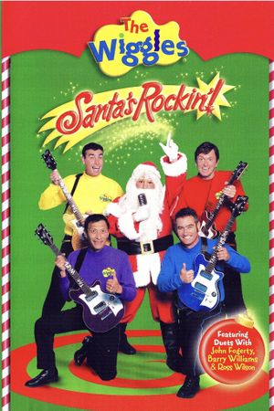 The Wiggles: Santa's Rockin'!'s poster