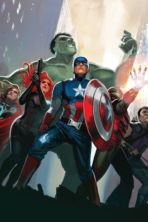 The Avengers's poster