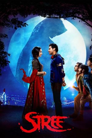 Stree's poster