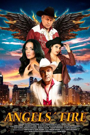 Angels' Fire's poster