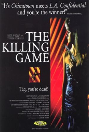 The Killing Game's poster