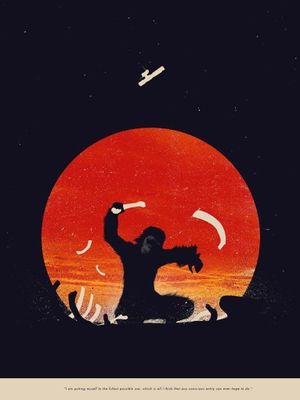 2001: A Space Odyssey's poster