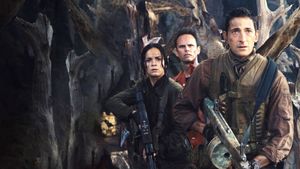 Predators's poster