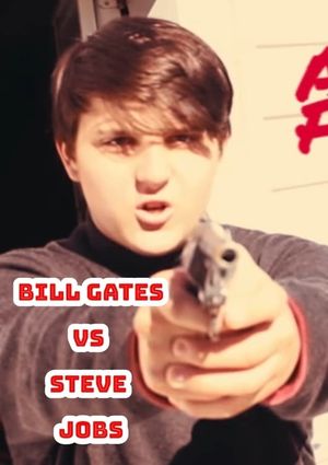 Bill Gates Vs Steve Jobs's poster