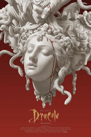 Dracula's poster