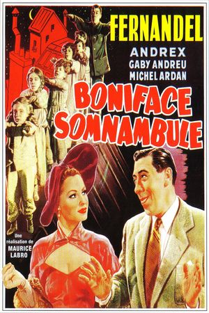 The Sleepwalker's poster