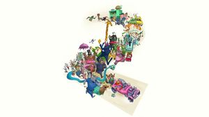 Zootopia 2's poster