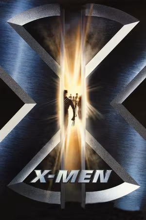 X-Men's poster