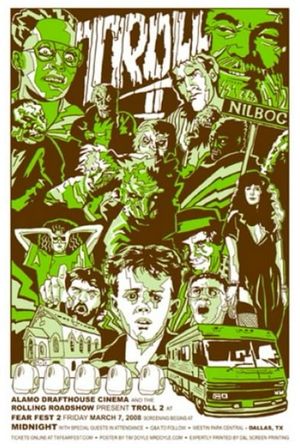 Troll 2's poster