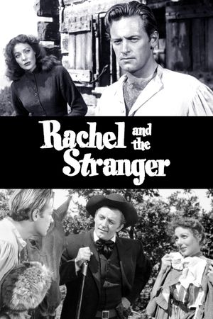 Rachel and the Stranger's poster
