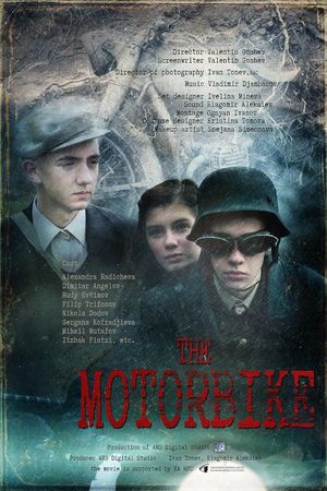 The Motorbike aka Motorut's poster