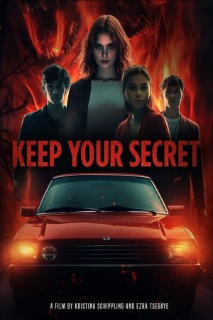 Keep your Secret!'s poster