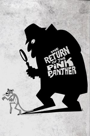 The Return of the Pink Panther's poster
