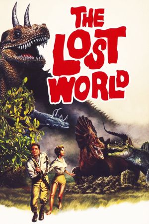 The Lost World's poster