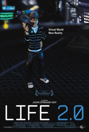 Life 2.0's poster