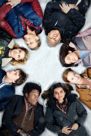Let It Snow's poster