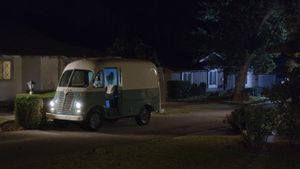 The Ice Cream Truck's poster