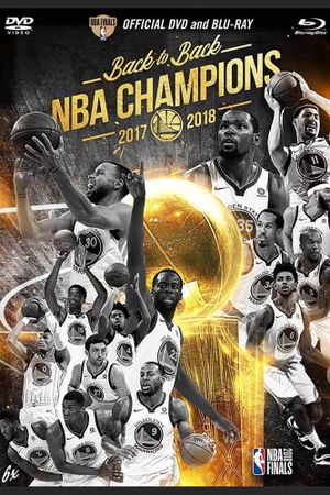 2018 NBA Champions: Golden State Warriors's poster