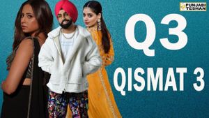 Qismat 3's poster