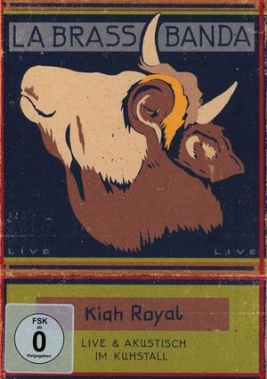 LaBrassBanda: Kiah Royal's poster