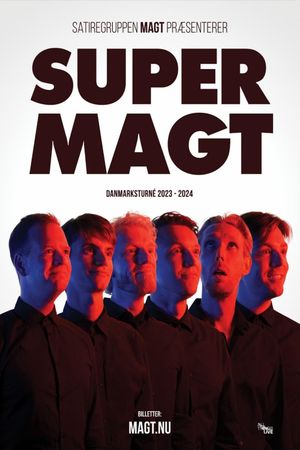 Magt - Supermagt's poster