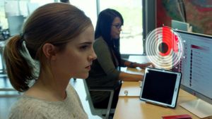 The Circle's poster