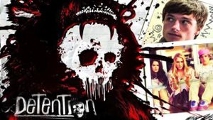 Detention's poster