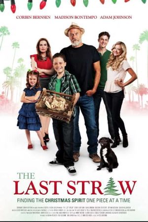 The Last Straw's poster