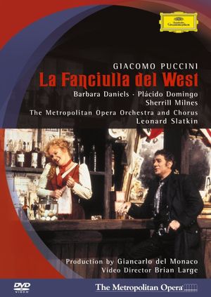 La Fanciulla del West's poster