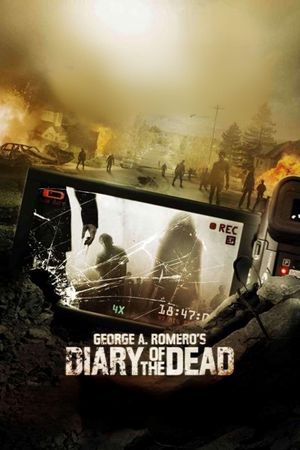 Diary of the Dead's poster
