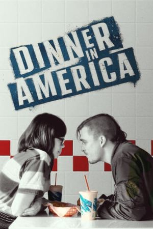 Dinner in America's poster
