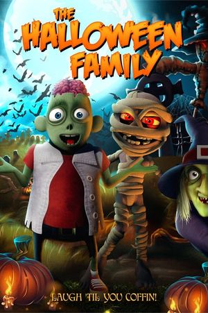 The Halloween Family's poster