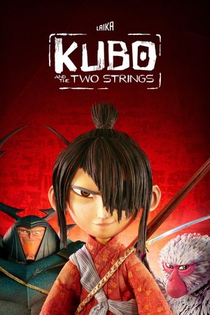 Kubo and the Two Strings's poster