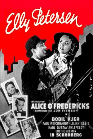 Elly Petersen's poster
